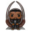 Black Panther Black Panther (2018) TChalla on Throne US Excl. Pop! Deluxe 1
