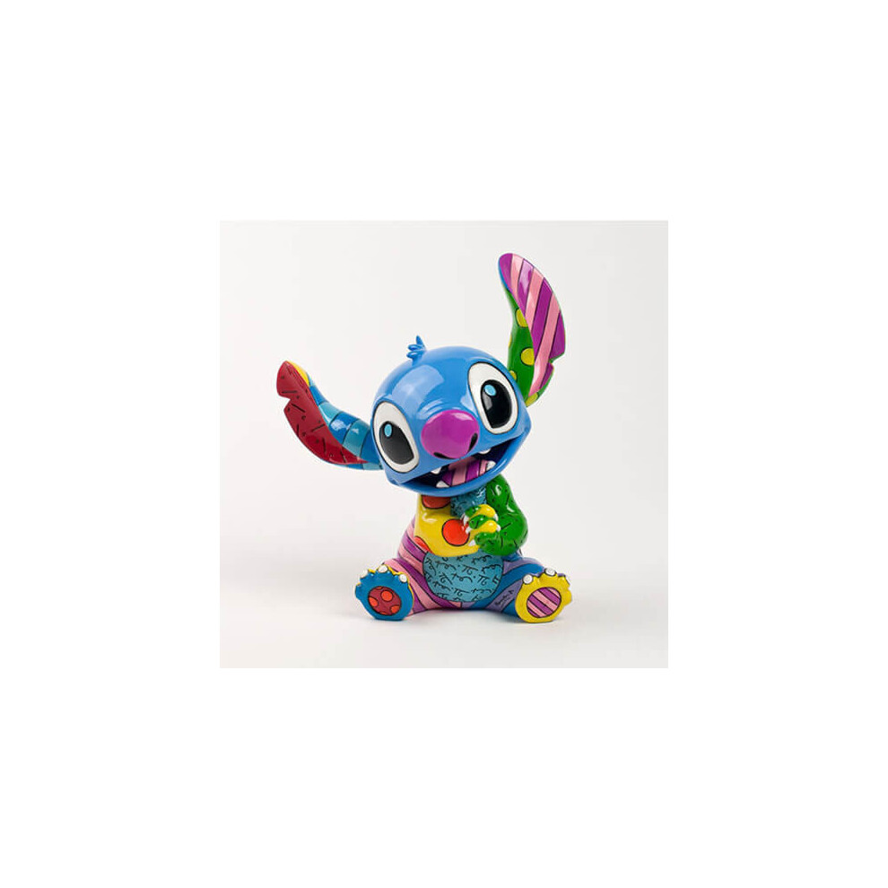 Britto Disney Stitch Figurine