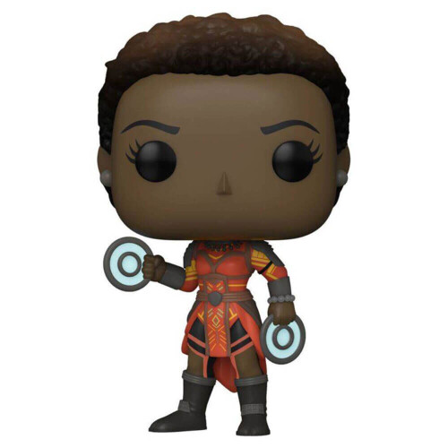 Black Panther Black Panther (2018) Nakia US Exclusive Pop! Vinyl