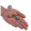 Smart Brain Pirate Dice in a Bottle 2