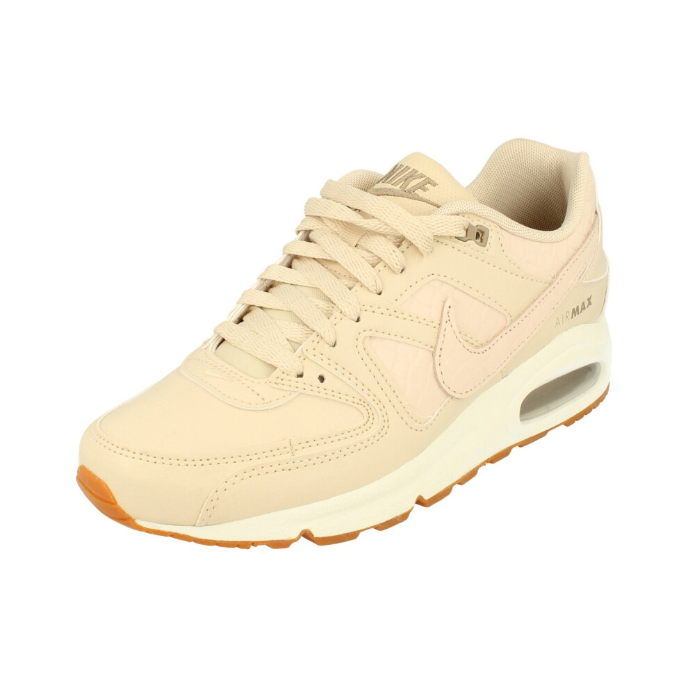 (4) Nike Womens Air Max Command PRM Trainers 718896 Sneakers Shoes