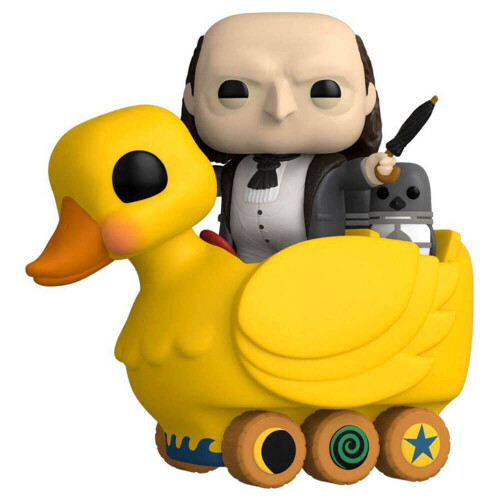 Batman Batman Returns Penguin & Duck Ride SDCC 2022 Exc. Pop! Ride