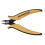 Duratech DuraTech Precision Angled Side Cutters (127mm) 1