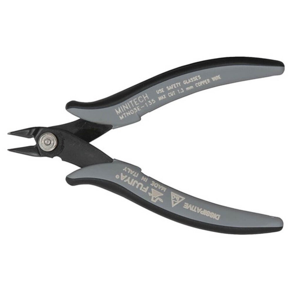 Fujiya Electrostatic Discharge Safe Sidecutters (Esd 135Mm) 9319236957233