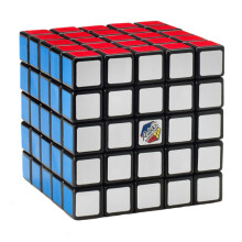 Cubo Rubiks Profesor, Puzzle 5x5 de Colores, Desafiante Juguete para Adultos y Niños a Partir de 8 Años
