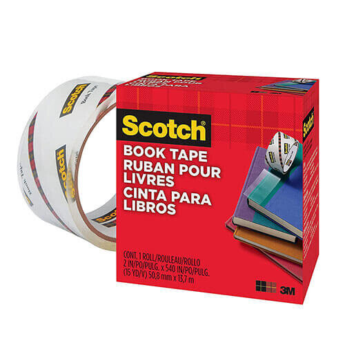 Scotch Scotch Boktejp Boxad-2x15yd