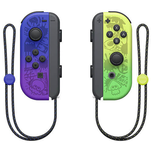Refurbished Nintendo SWI Nintendo Switch OLED Model Console (Splatoon 3) 1