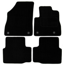 Vauxhall Astra K 2015-20222 Tailored Carpet Car Mats