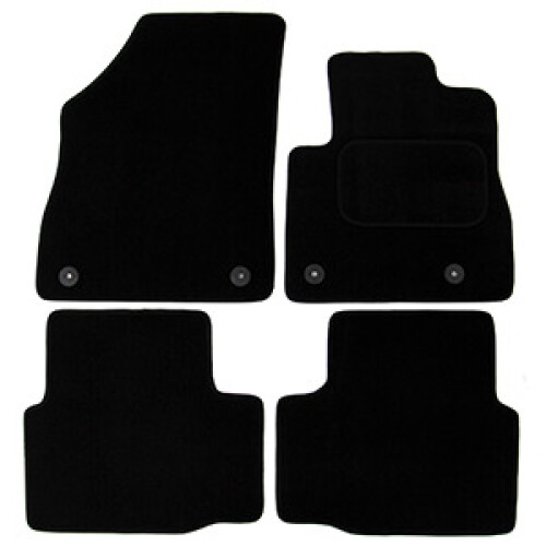 Vauxhall Astra K 2015-20222 Tailored Carpet Car Mats