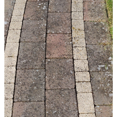 Patio Algae Killer Cleaner Apply and Leave Non Acid or Bleach Biodegradable 1