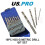 us pro US PRO TOOLS 19PC HSS-G Metric HSS Drill Bit Set 1 - 10mm Bits 2411 1