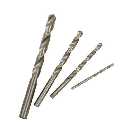 us pro US PRO TOOLS 19PC HSS-G Metric HSS Drill Bit Set 1 - 10mm Bits 2411 1
