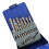 us pro US PRO TOOLS 19PC HSS-G Metric HSS Drill Bit Set 1 - 10mm Bits 2411 3