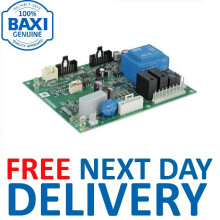 Baxi DuoTEC/Platinum|Potterton Gold/Heatmax/Promax/Titanium 24 HE A PCB 7690358 5121862