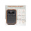 Denver (Grey) DAB-48 Bluetooth DAB/DAB+ Digital Radio with Large Remote Control 4