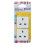 Status Status Intercontinental Type-A Travel Adaptor (2 Pack) 1