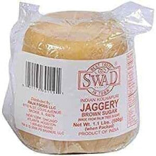 Desi Swaad Sugar Powder or Jaggery - Punjabi Shakkar 500Gram (Pack 1)