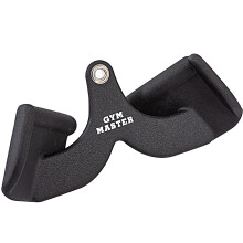 (Cable Attachment Handle B) GYM MASTER Lat Pull Down Cable Machine Attachment Handle Max Grips
