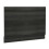 Modern Bathroom 700mm End Bath Panel 16mm MFC Charcoal Grey Wood Plinth Easy Cut 3