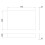 Modern Bathroom 700mm End Bath Panel 16mm MFC Charcoal Grey Wood Plinth Easy Cut 4