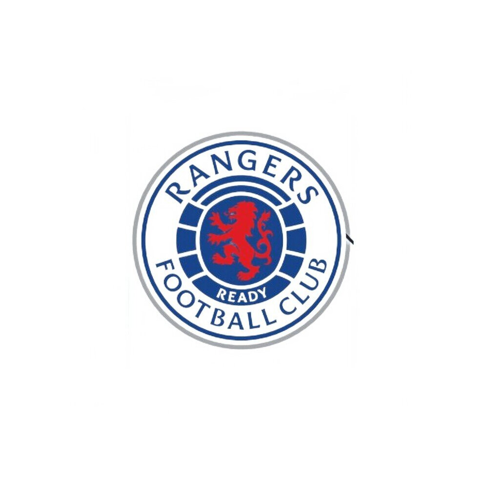 Rangers FC Crest Badge