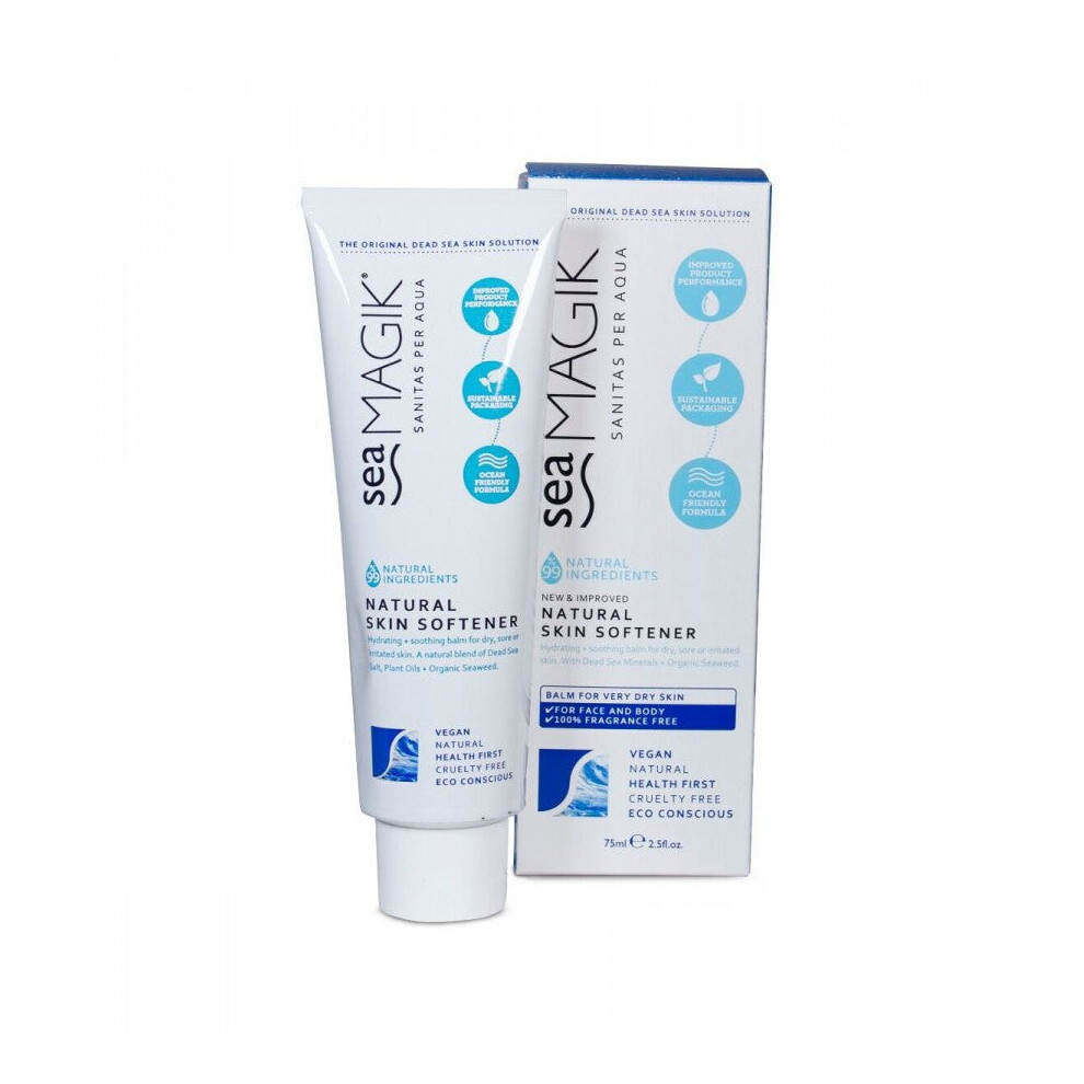 Dead Sea Spa Magik Skin Softener 75Ml