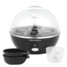 Salter EK2783 Electric Boiled Poached Egg Cooker, 430 W