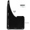 Actiasgear Universal Rubber Mudflaps 4pc Heavy Duty 9