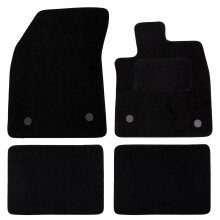 Ford Focus Mk 4 2019 Onwards Tailored Carpet Car Mats