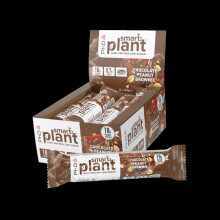PhD Nutrition Smart Bar Plant - 12 Pack