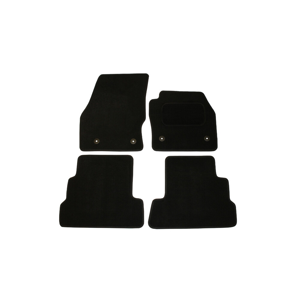 Ford Kuga 2015-2019 Tailored Carpet Car Mats 5060477748527