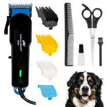 Animal Planet Corded Pet Clippers / Accessories Included / Variable Cutting Lengths / High Precision and Easy to Use