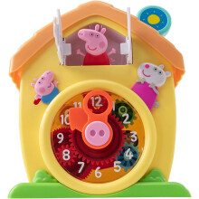Peppa Pig Cuckoo Clock | Interactive Childrens Clock