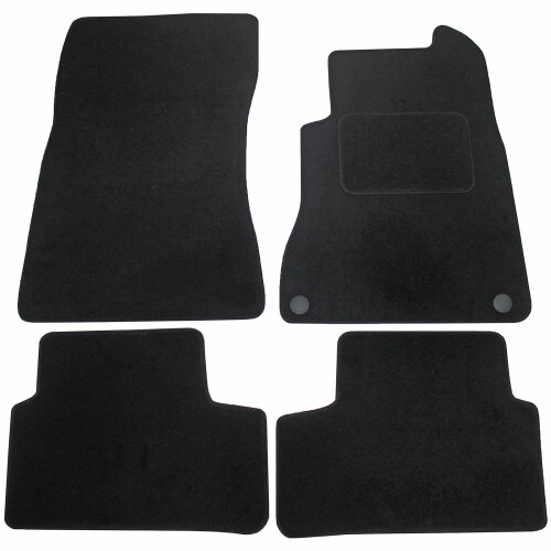Mercedes A Class W177 2018 On Tailored Carpet Car Mats 4pc Set Easimat