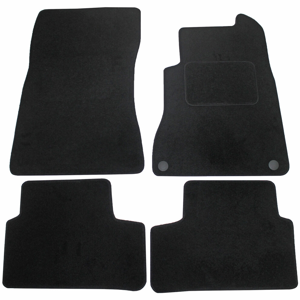 Actiasmat Mercedes A Class 2018 Onward Tailored Carpet Car Mats