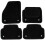 Jaguar E Pace 2018 Onwards Tailored Carpet Car Mats 1