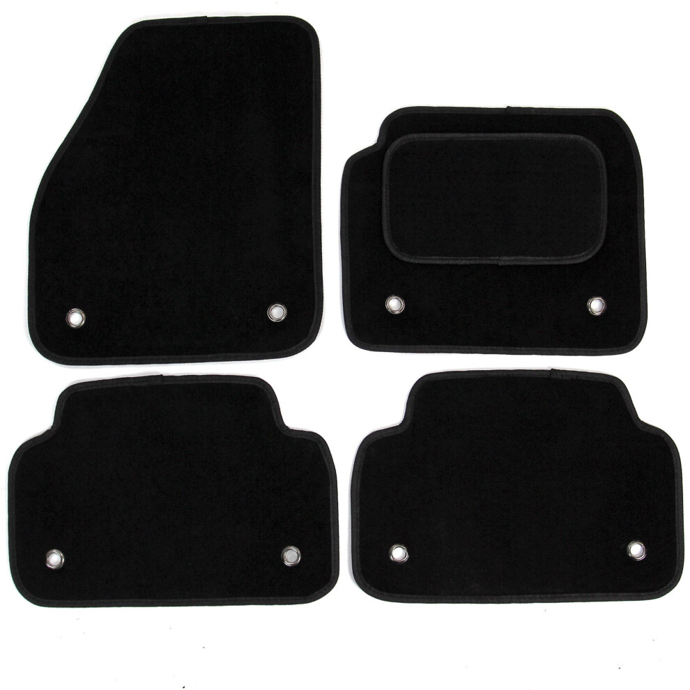 Jaguar E Pace 2018 Onwards Tailored Carpet Car Mats 5060477748800