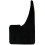 Actiasgear Universal Rubber Mudflaps 4pc Heavy Duty 6