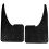 Actiasgear Universal Rubber Mudflaps 4pc Heavy Duty 2