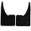 Actiasgear Universal Rubber Mudflaps 4pc Heavy Duty 4