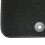Kia Picanto 2011-2018 Tailored Carpet Car Mats 4pc 2