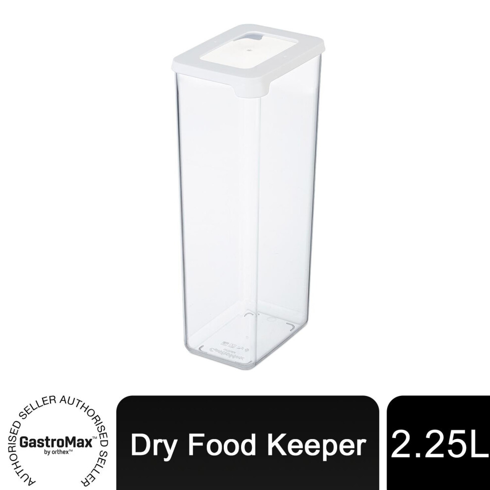 Smartstore (2.25 L) Dry Food Keeper, Bpa Free & Airtight Lid