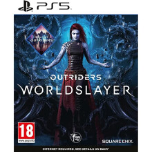 Outriders Worldslayer (Sony PlayStation PS5)