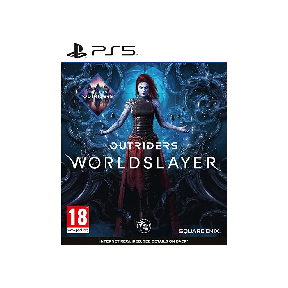 Playstation Outriders Worldslayer (Sony Ps5)