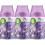 Air Wick 3 x Air Wick Freshmatic Max Automatic Spray Refill 250ml - Lavender 1