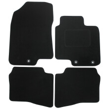 Hyundai i20 2015 2018 Tailored Carpet Car Mats 4pc