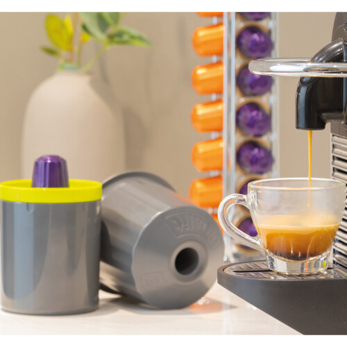 Dualit Dualit Ecopress Aluminium Coffee Capsule Recycler 1