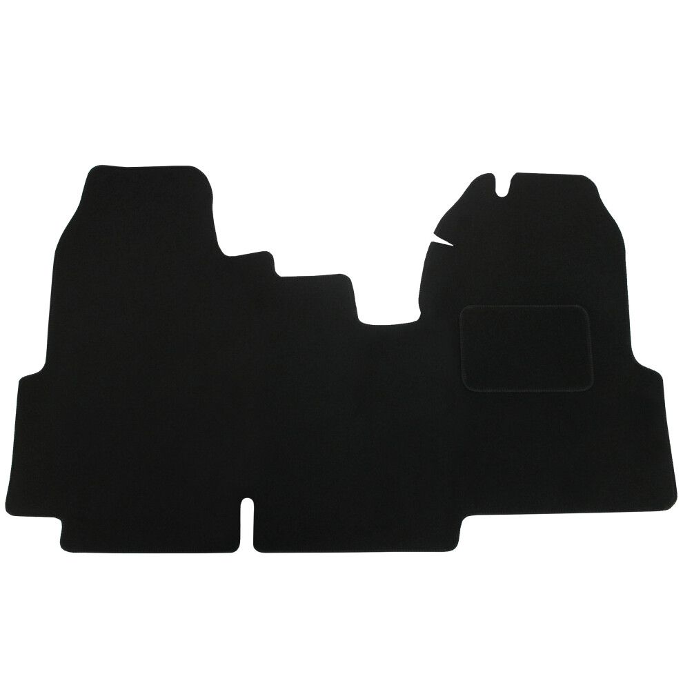 Actiasmat Ford Transit Mk7 2006-2014 Custom Van Carpet Mat