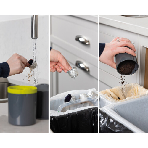 Dualit Dualit Ecopress Aluminium Coffee Capsule Recycler 2