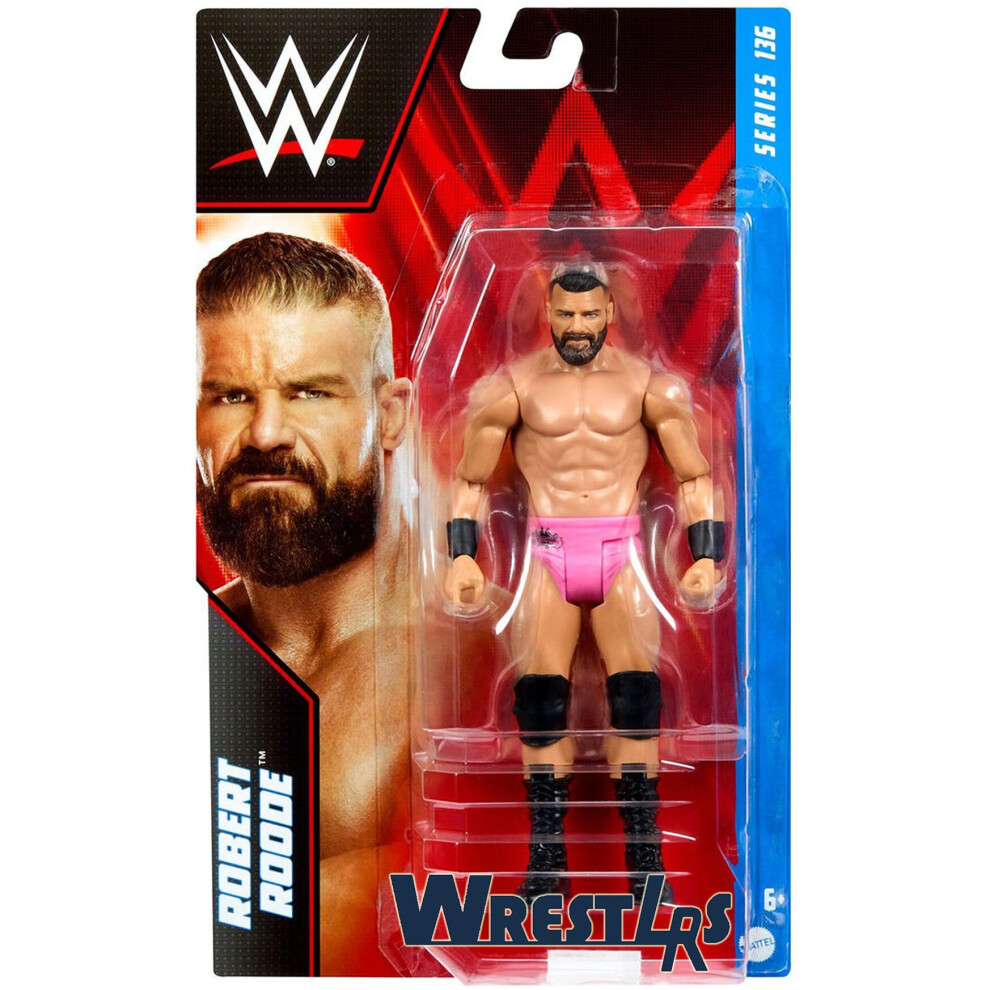 Robert Roode - WWE Basic Series 136